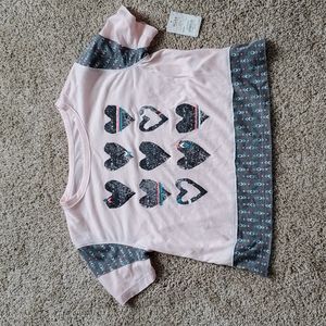 NWT Mudd top, size 12